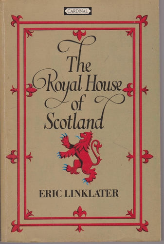 Royal House of Scotland cover image