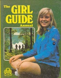 The Girl Guide Annual 1977 cover image