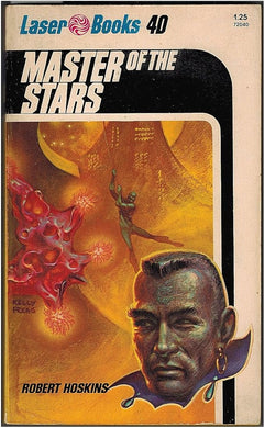 Master of the Stars (Laser #40) cover image