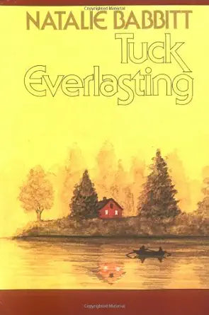 Tuck Everlasting cover image