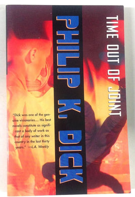 Time Out of Joint cover image