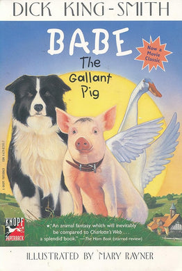 Babe: The Gallant Pig cover image
