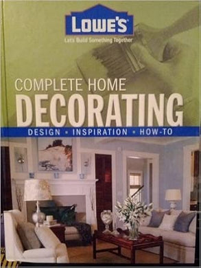 Complete Home Decorating cover image