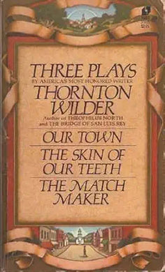Three Plays cover image