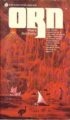 Orn (Of Man and Manta, No. 2) cover image