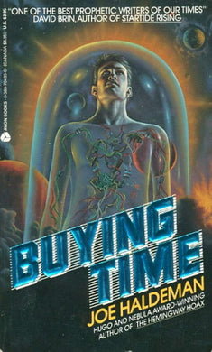 Buying Time cover image