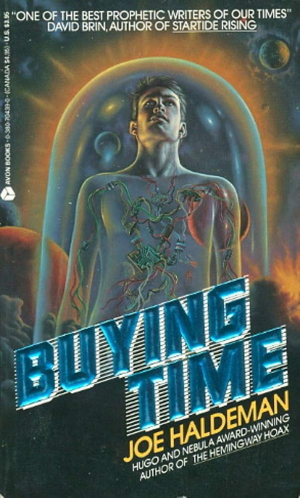 Buying Time cover image
