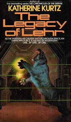 Legacy of Lehr cover image