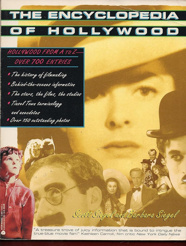 Encyclopedia of Hollywood cover image