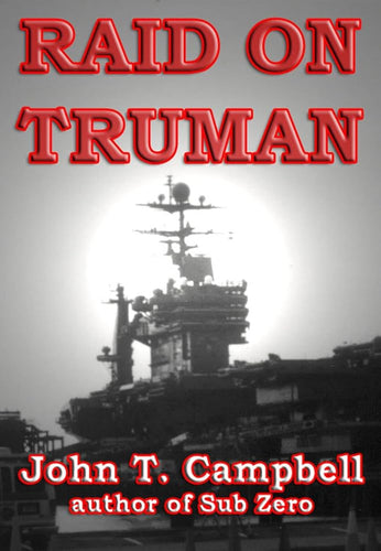 Raid on Truman cover image