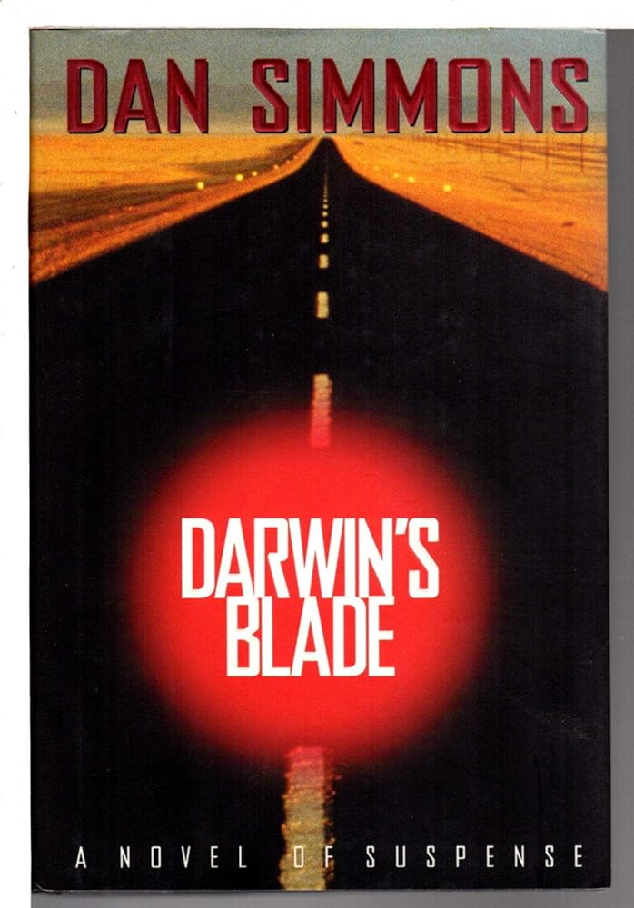 Darwin's Blade cover image