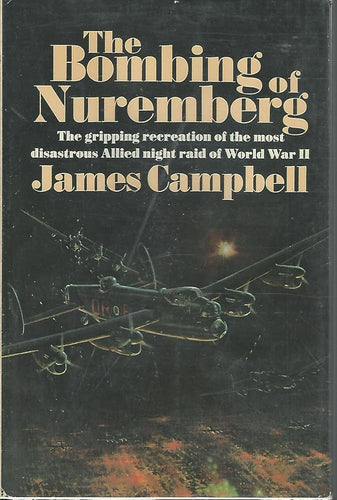 The Bombing of Nuremberg cover image