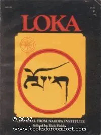 Loka : a journal from Naropa Institute cover image