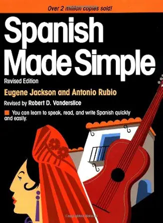 Spanish Made Simple cover image