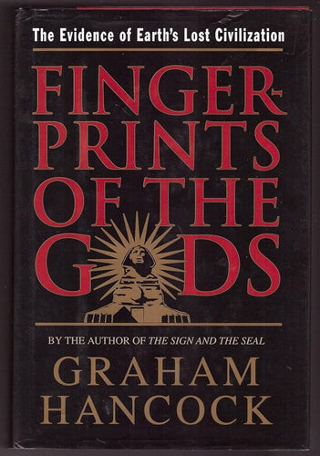Fingerprints of the Gods cover image