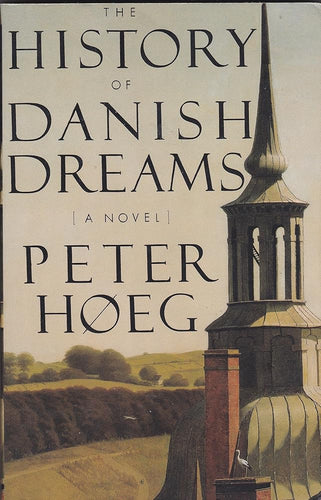 The History of Danish Dreams cover image