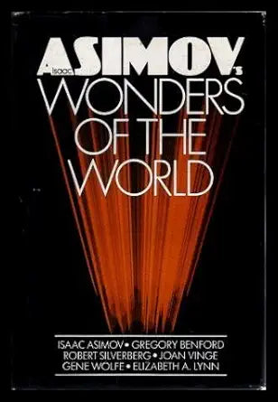Isaac Asimov's Wonders of the World cover image