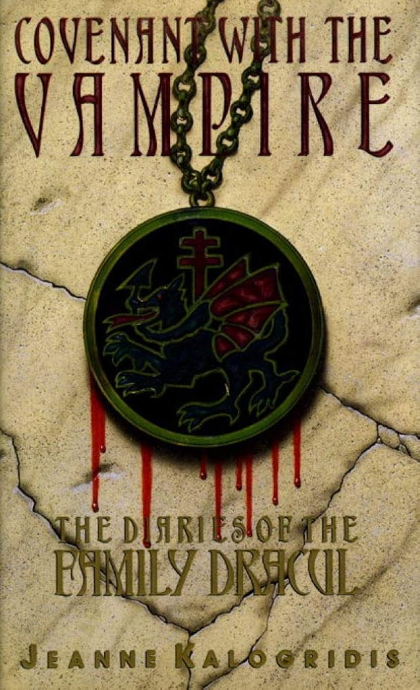 Covenant With the Vampire cover image