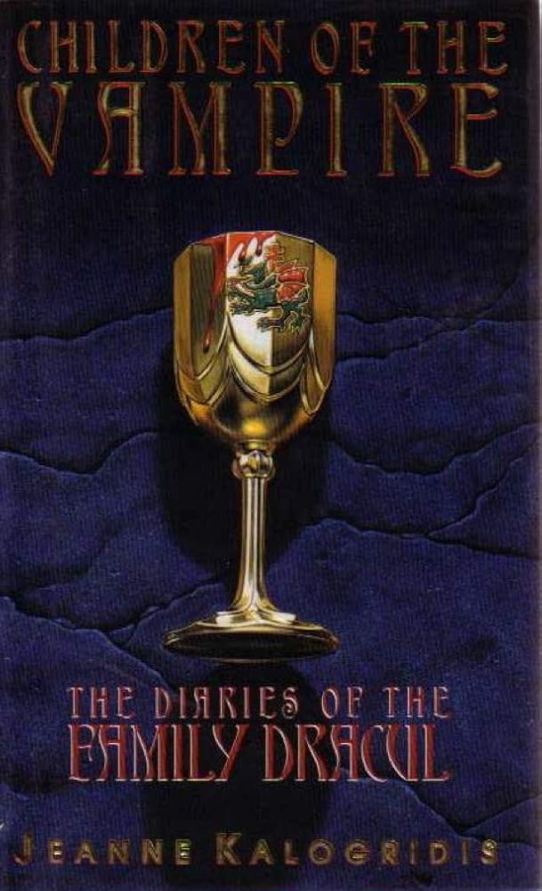 Children of the Vampire cover image