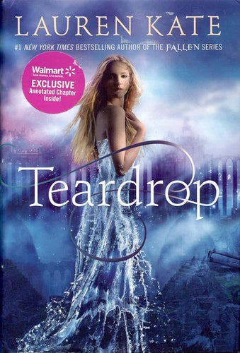 Teardrop cover image