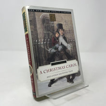 Load image into Gallery viewer, A Christmas Carol and Other Haunting Tales (New York Public Library Collector's Edition) [Illustrated] cover image
