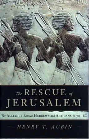The Rescue of Jerusalem cover image