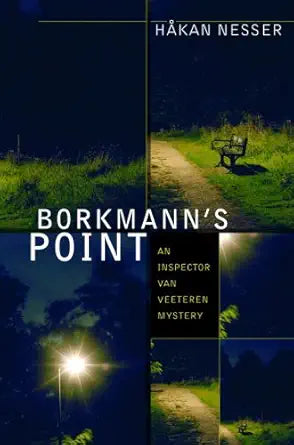 Borkmann's Point: An Inspector Van Veeteren Mystery cover image