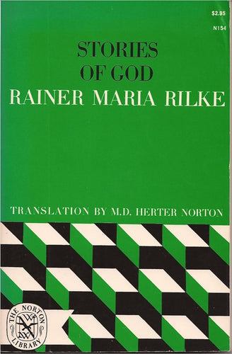 Stories of God cover image