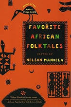 Load image into Gallery viewer, Favorite African Folktales cover image
