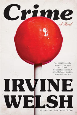 Crime: A Novel cover image
