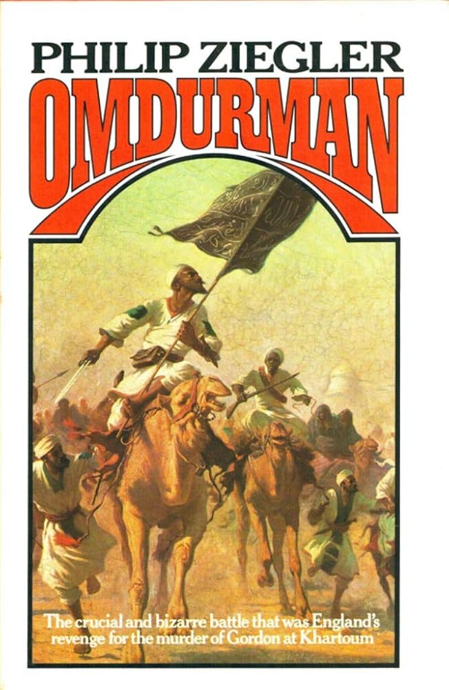 Omdurman cover image