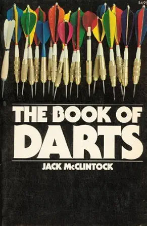 The Book of Darts cover image