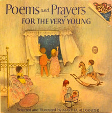 Load image into Gallery viewer, Poems and Prayers for the Very Young (Pictureback(R)) cover image

