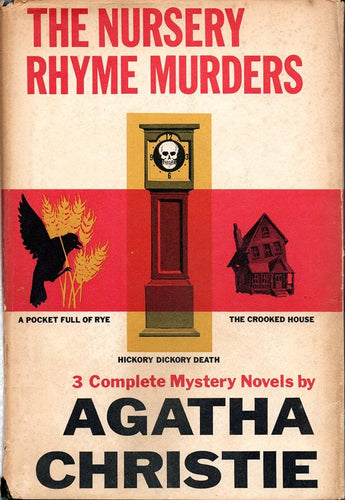 The Nursery Rhyme Murders: Including 