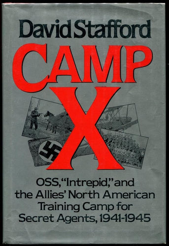 Camp X cover image