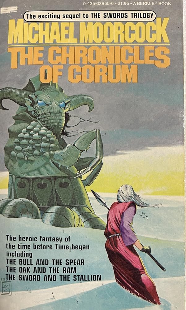 Chronicles Of Corum cover image