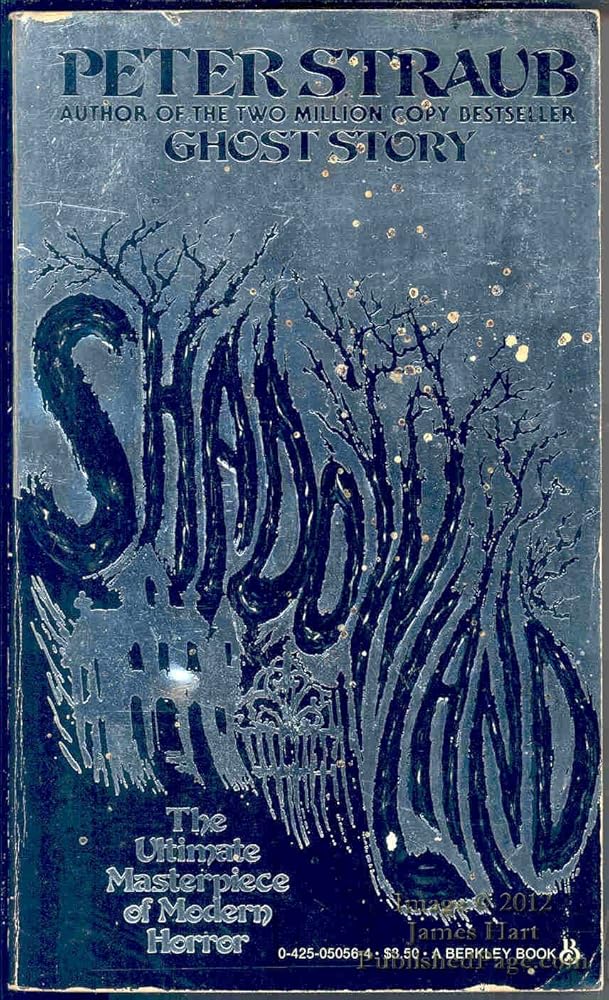 Shadowland cover image