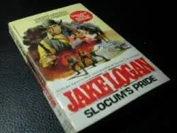 Slocum's Pride (Slocum Series #72) cover image