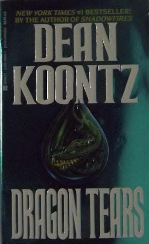Dragon Tears cover image