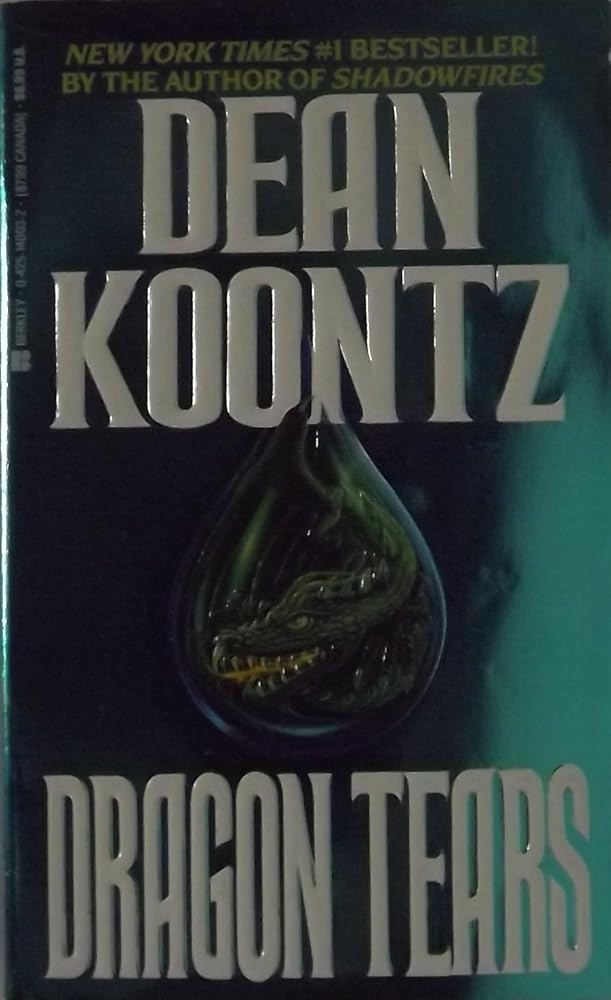 Dragon Tears cover image