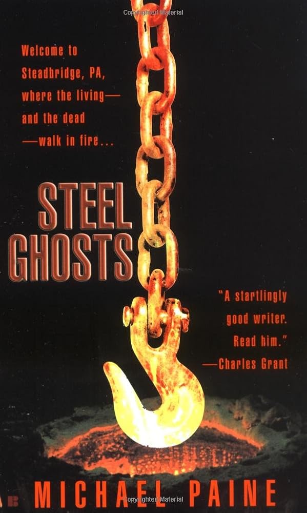 Steel Ghosts cover image