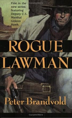 Rogue Lawman cover image
