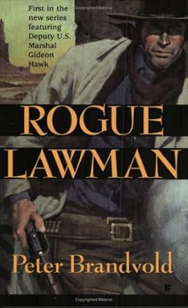 Rogue Lawman cover image