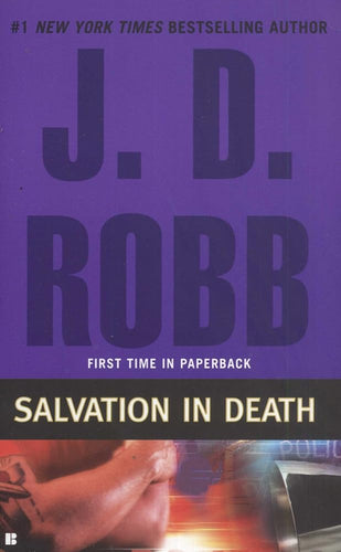 EXP Salvation in Death cover image