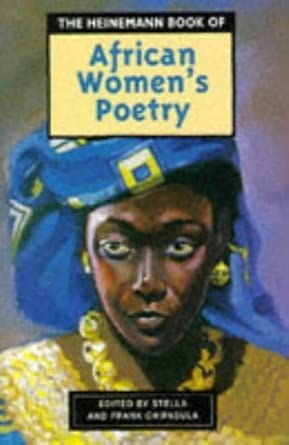 The Heinemann Book of African Women's Poetry cover image