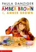I, Amber Brown cover image