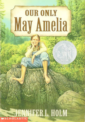 Our Only May Amelia cover image