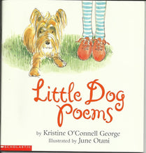 Load image into Gallery viewer, Little Dog Poems cover image
