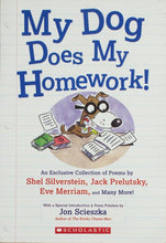 Load image into Gallery viewer, My Dog Does My Homework! cover image
