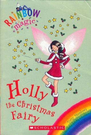 Holly the Christmas Fairy (Rainbow Magic Special Edition) cover image
